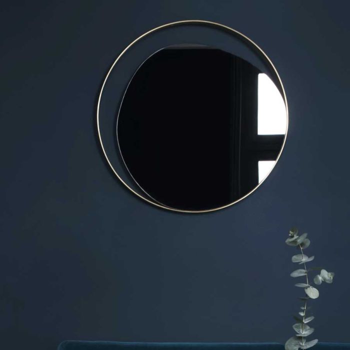 Miroir Ellipse