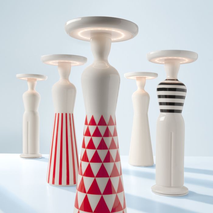 Lampe sans fil Dolls