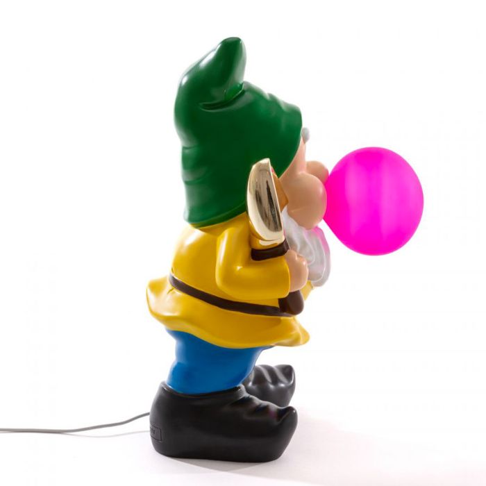 Lampe de table Working  Gummy