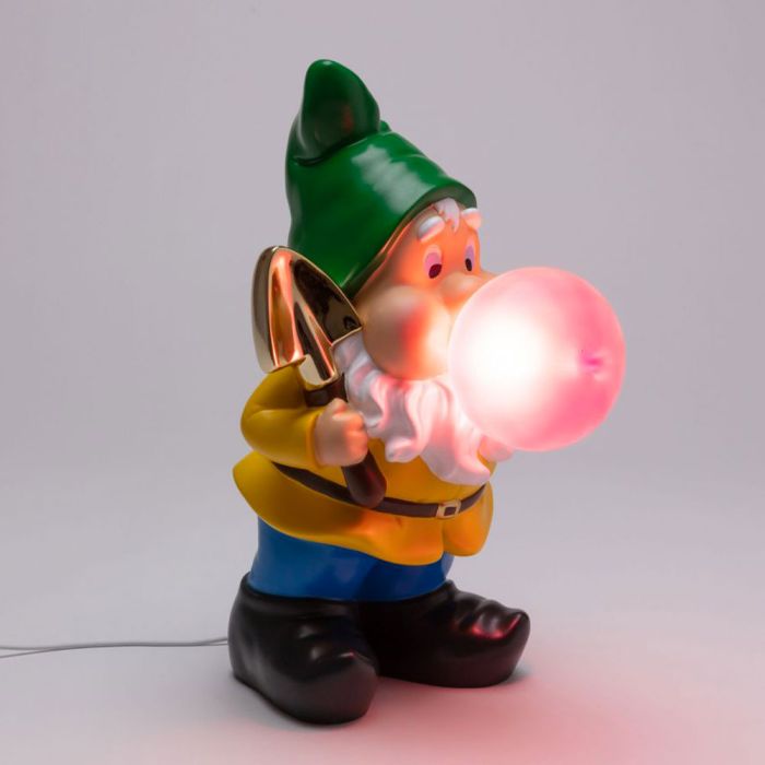 Lampe de table Working  Gummy