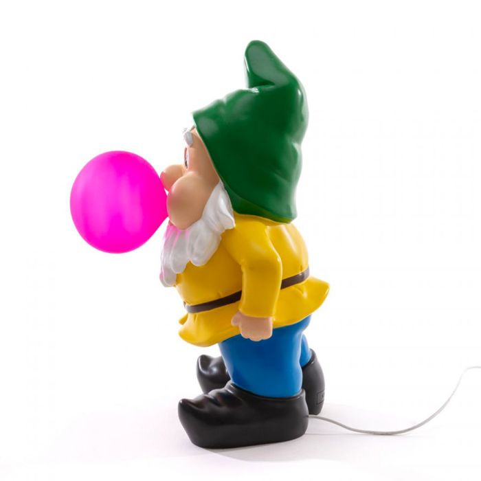 Lampe de table Working  Gummy