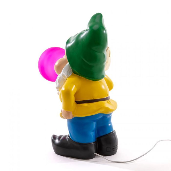 Lampe de table Working  Gummy