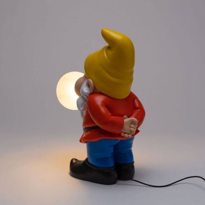 Lampe de table Snooping Gummy