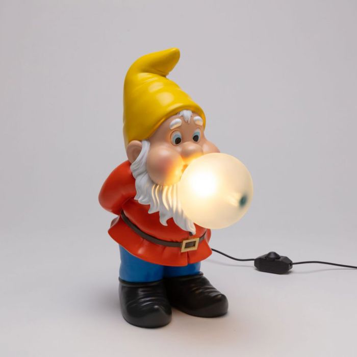 Lampe de table Snooping Gummy
