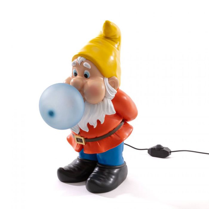 Lampe de table Snooping Gummy