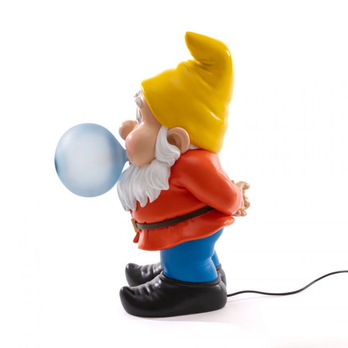 Lampe de table Snooping Gummy