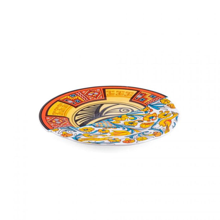 Assiette Hybrid Huricanga - Lot de 4
