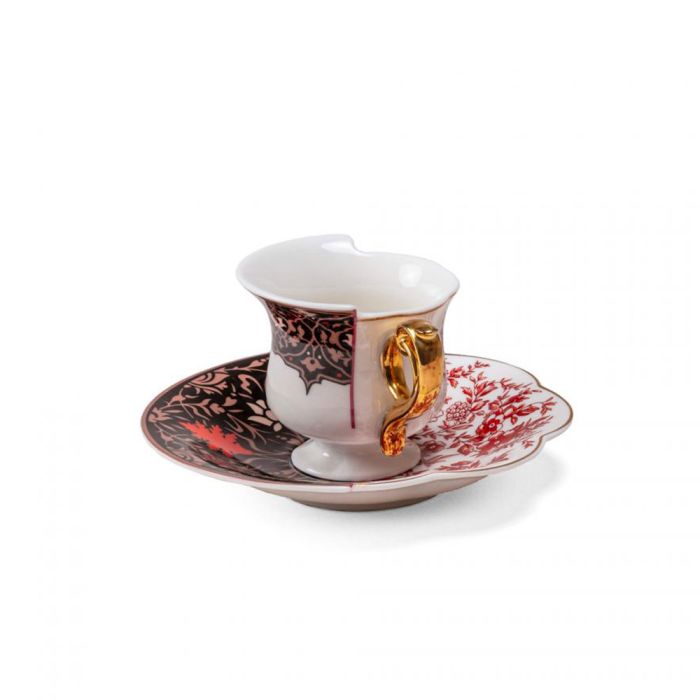 Tasse à café Hybrid Sagala - Lot de 4