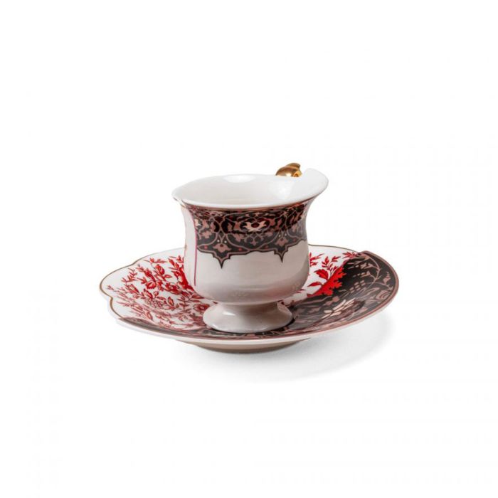 Tasse à café Hybrid Sagala - Lot de 4
