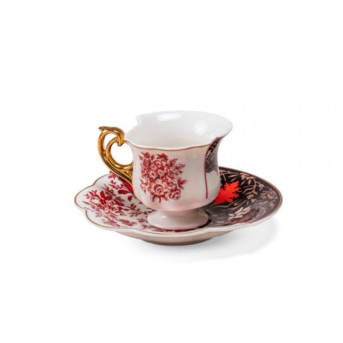 Tasse à café Hybrid Sagala - Lot de 4