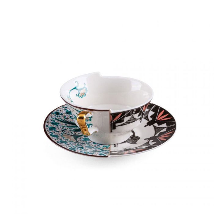 Tasse à thé Hybrid Aspero - Lot de 4