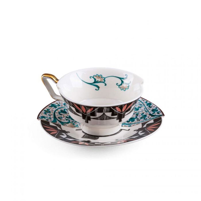 Tasse à thé Hybrid Aspero - Lot de 4