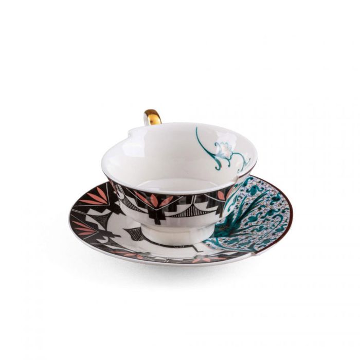 Tasse à thé Hybrid Aspero - Lot de 4