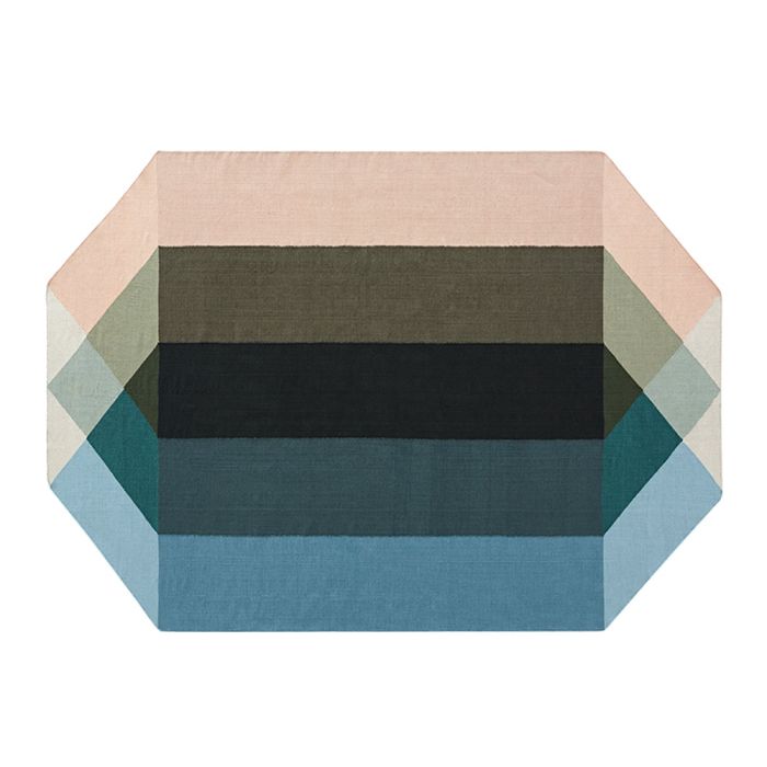 Tapis Kilim Diamond