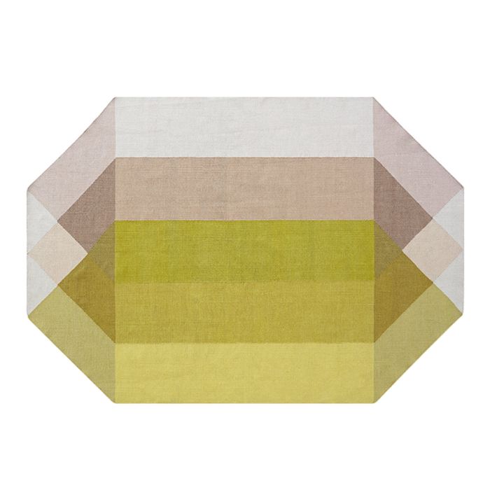 Tapis Kilim Diamond
