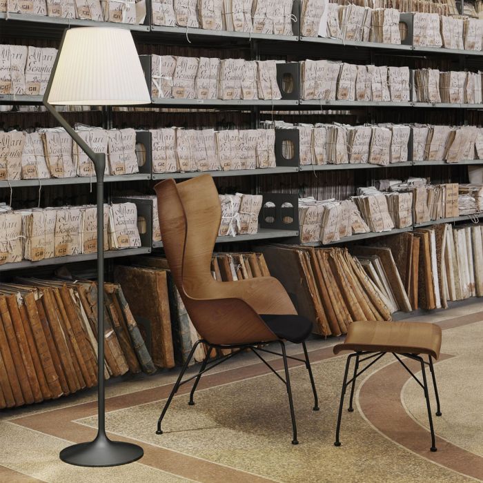 Lampadaire Angelo Stone