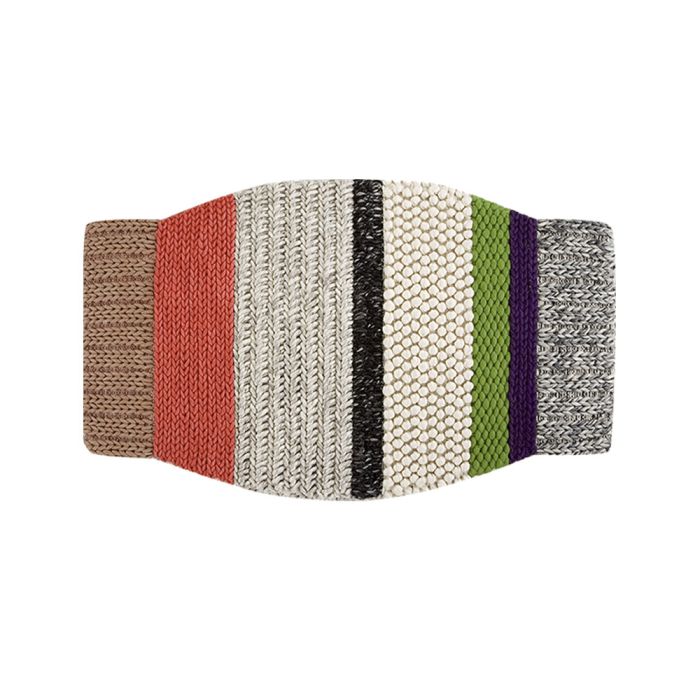 Mangas Original Pouf Campana