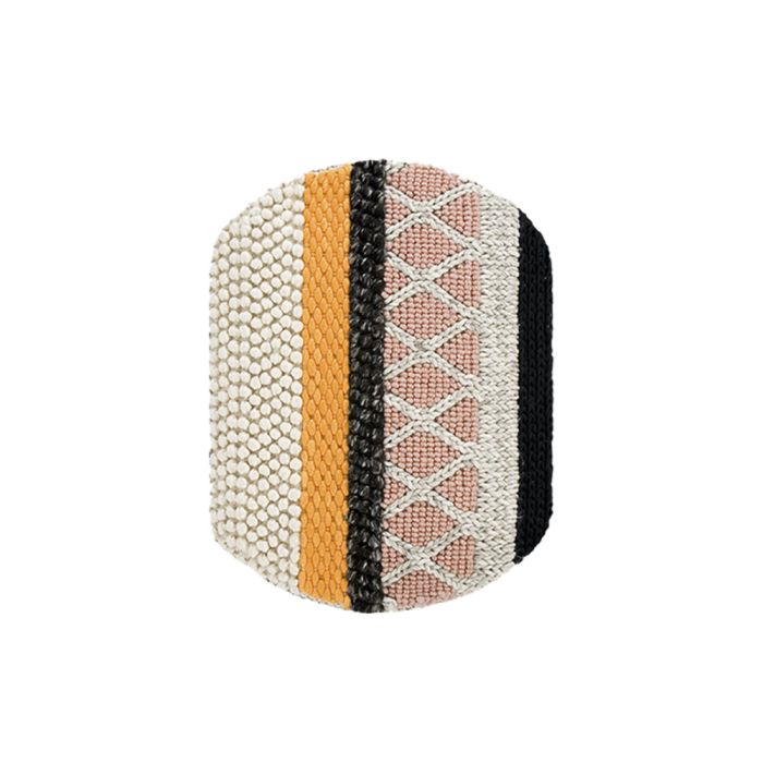 Mangas Original Pouf Caramelo