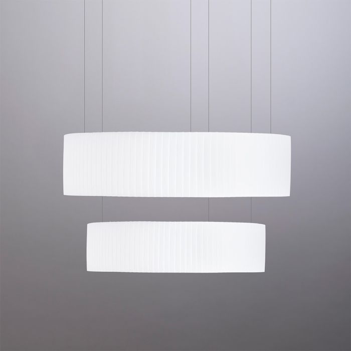 Suspension Ronde x2