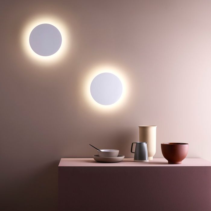 Applique Eclipse Round Led