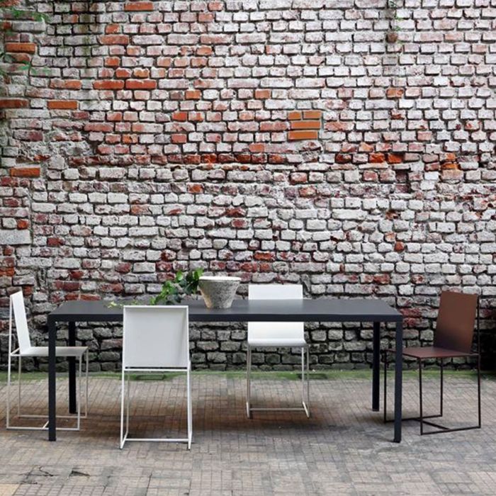 Chaise Slim Sissi - Lot de 2