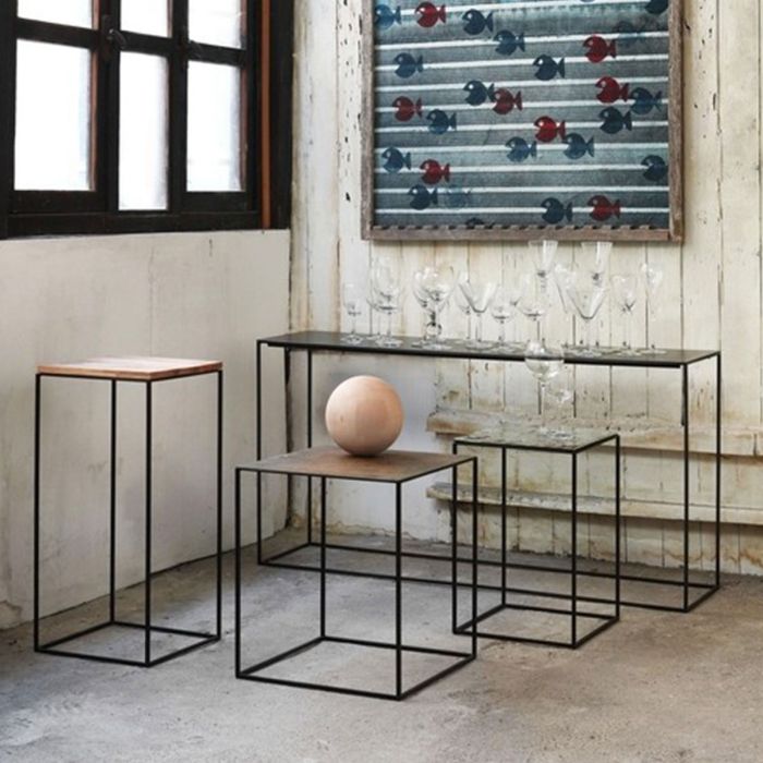 Table Basse Slim Irony L 31 cm