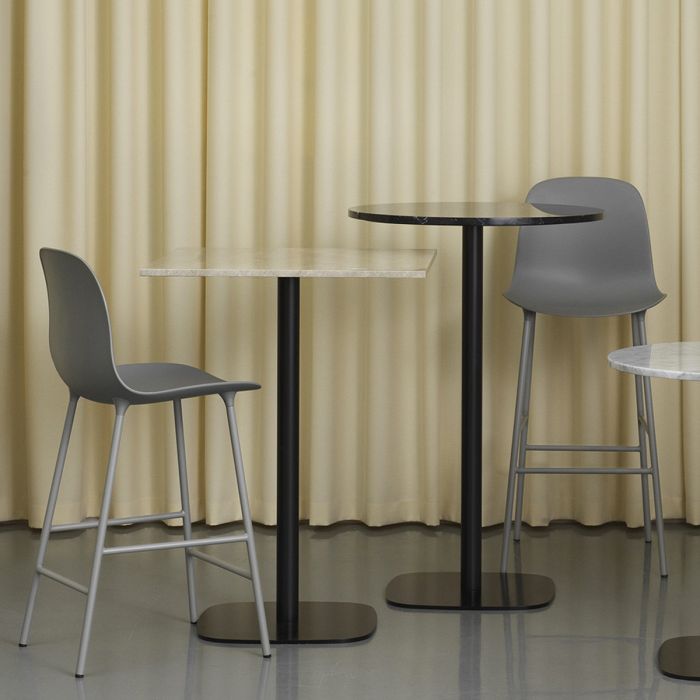 Chaise de bar Form