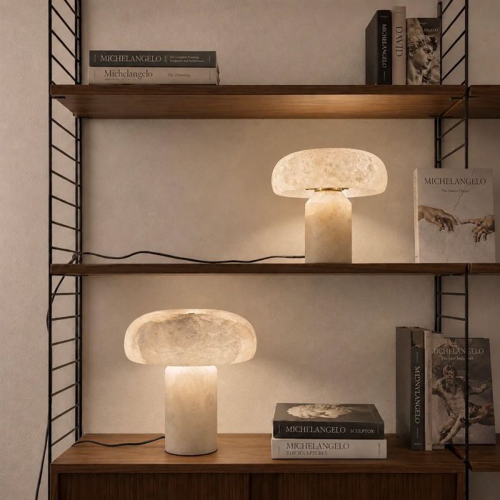 Lampe de table Michelangelo