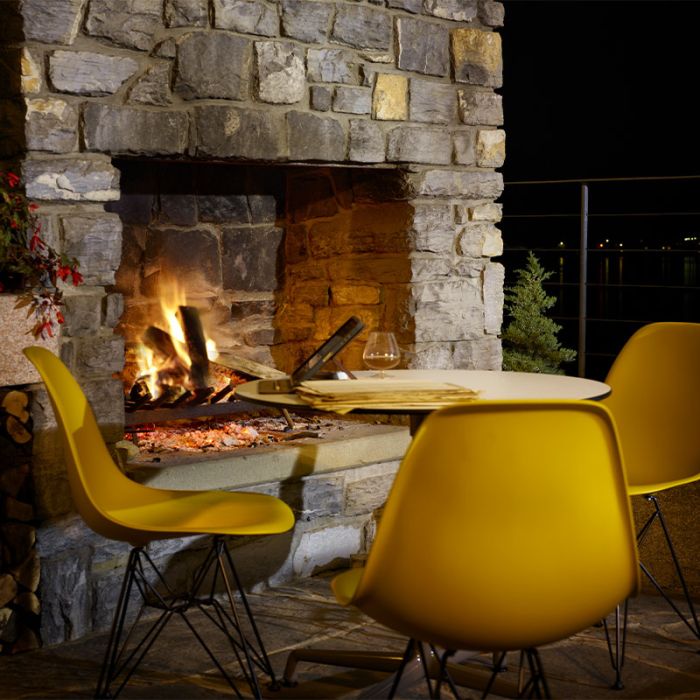 Eames Chaise DSR