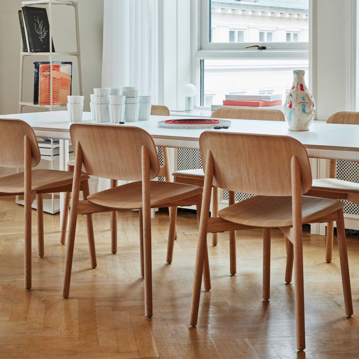 Chaise soft edge 60