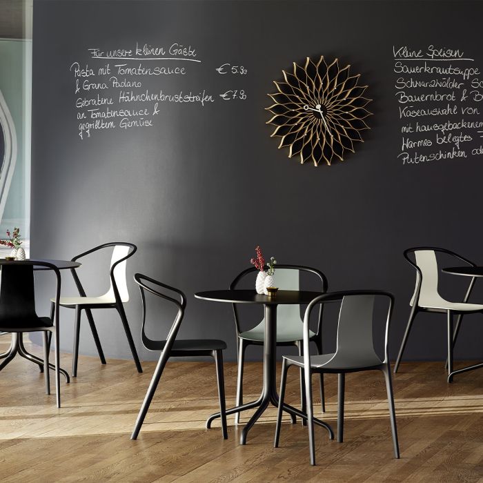 Belleville Chaise Plastique