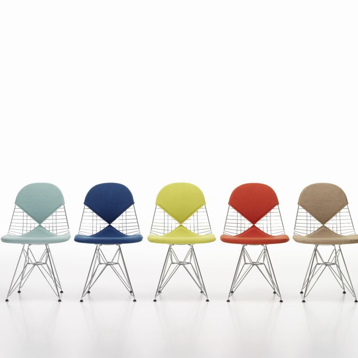 Wire Chair DKR-2