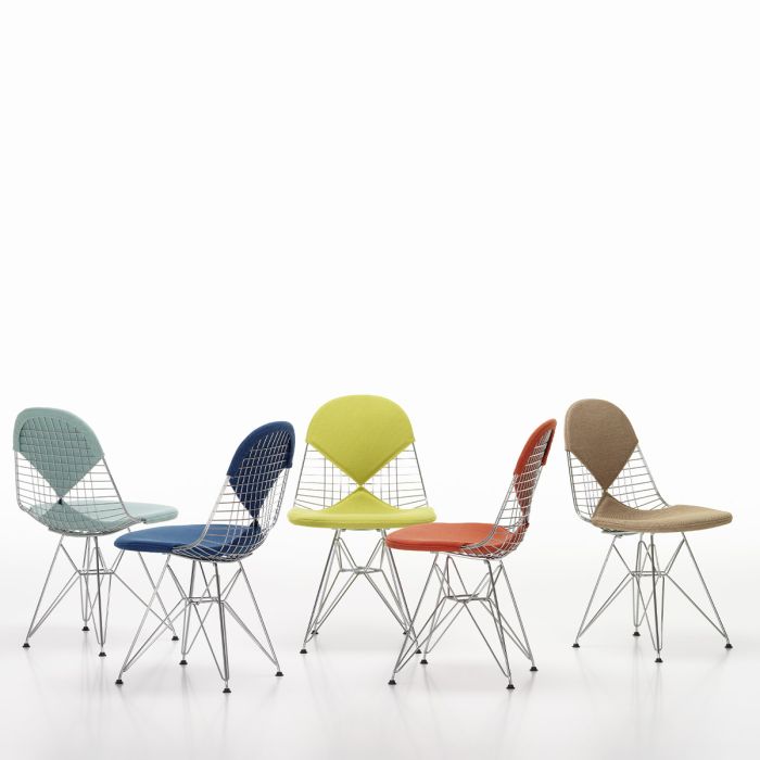 Wire Chair DKR-2