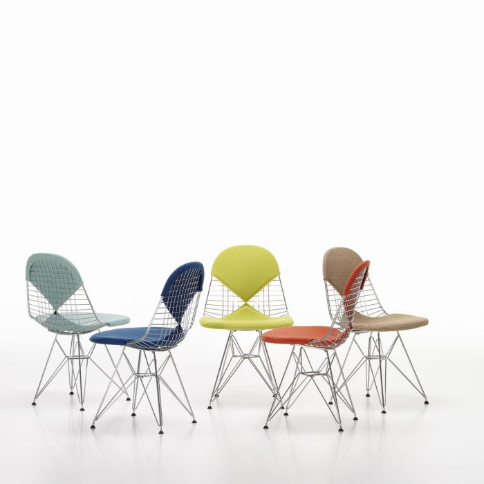 Wire Chair DKR-2