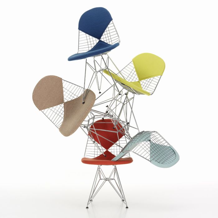 Wire Chair DKR-2