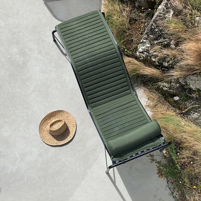 Chaise longue Palissade