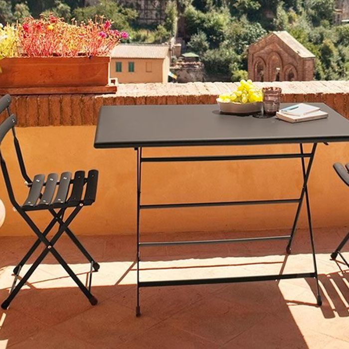 Table rectangulaire Arc En Ciel