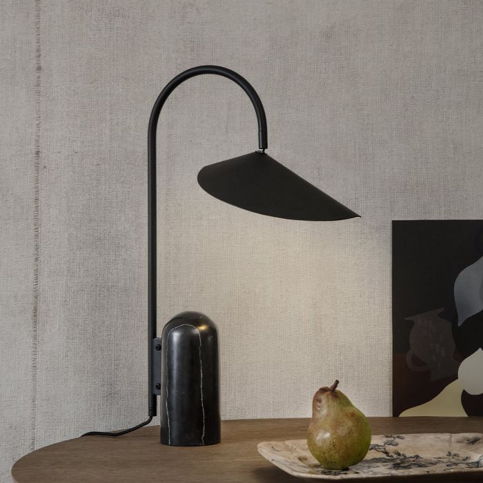 Arum lampe de table