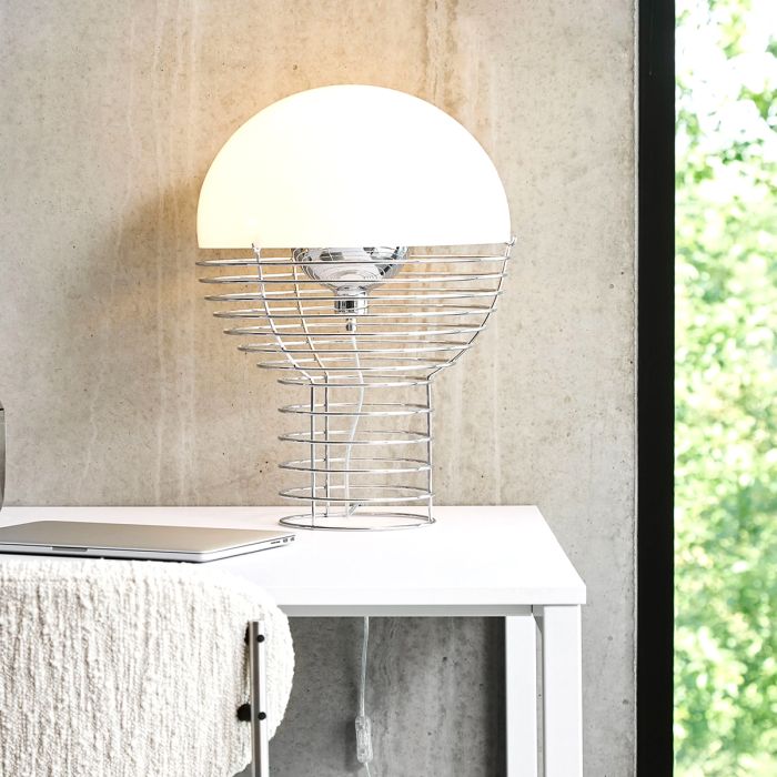 Lampe à poser Wire