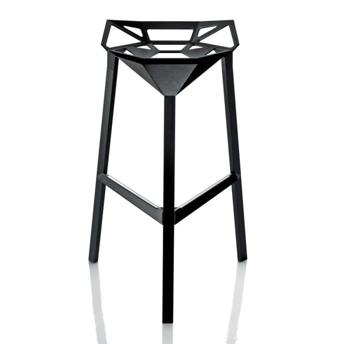 Tabouret One - Lot de 2