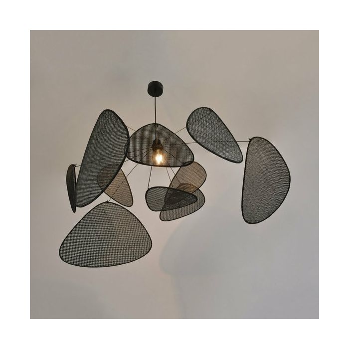 Suspension Screen
