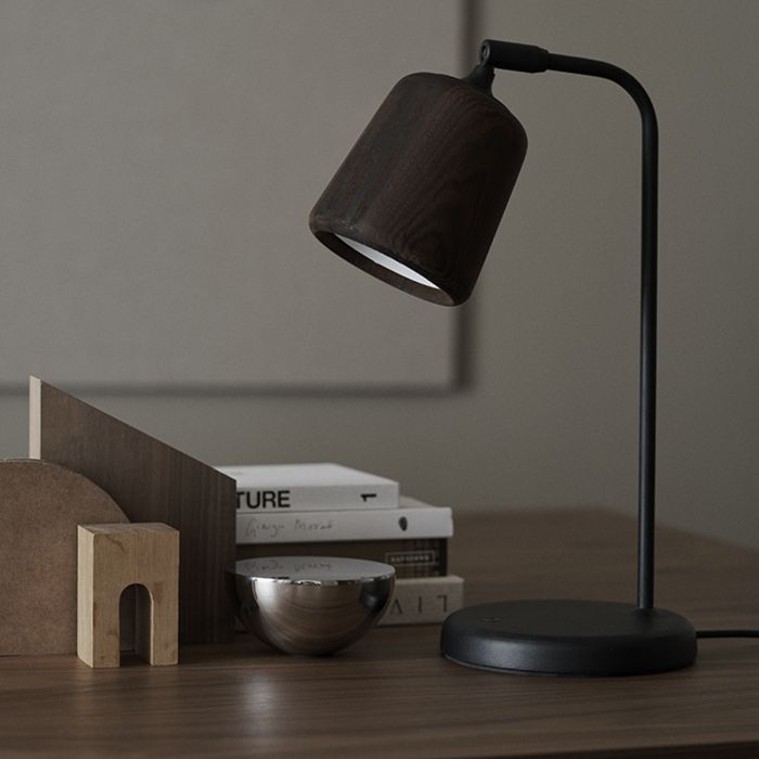 Lampe à poser Material