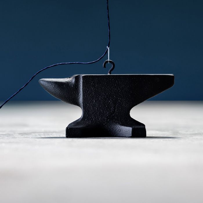 Pota Suspension avec enclume (Outlet)