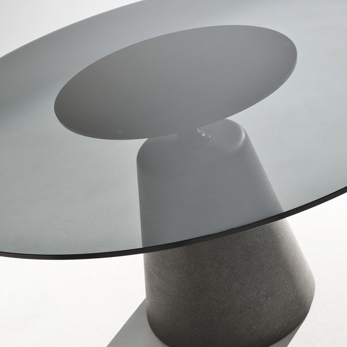 Rock Table Cristal