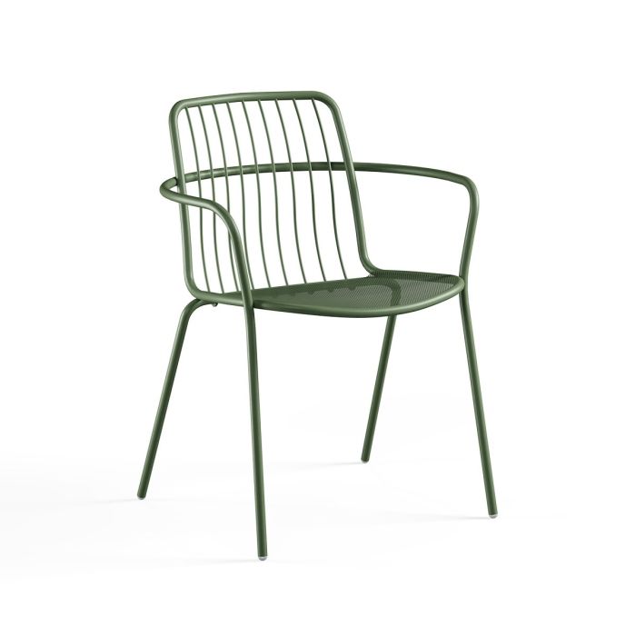 Fauteuil Alisea - Lot de 4