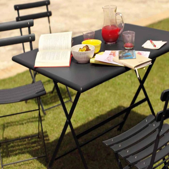 Table rectangulaire Arc En Ciel