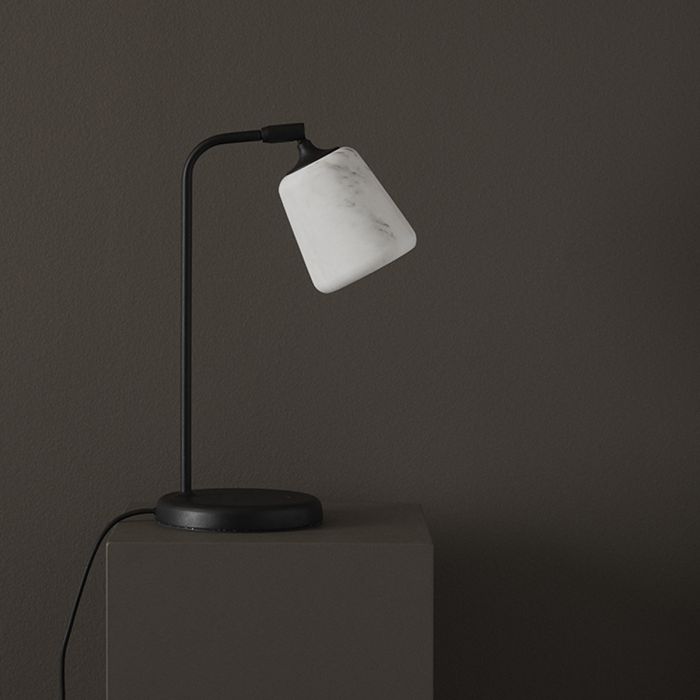 Lampe à poser Material