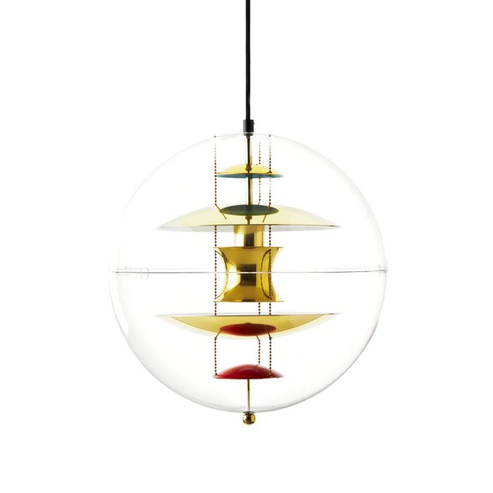 Suspension VP Globe en laiton