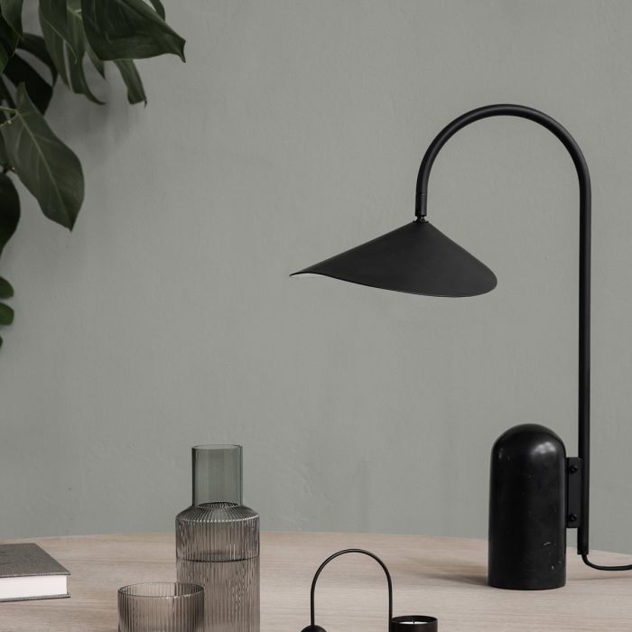 Arum lampe de table