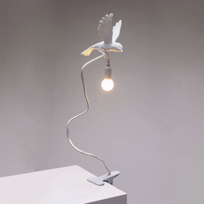 Lampe à pince Sparrow - Landing
